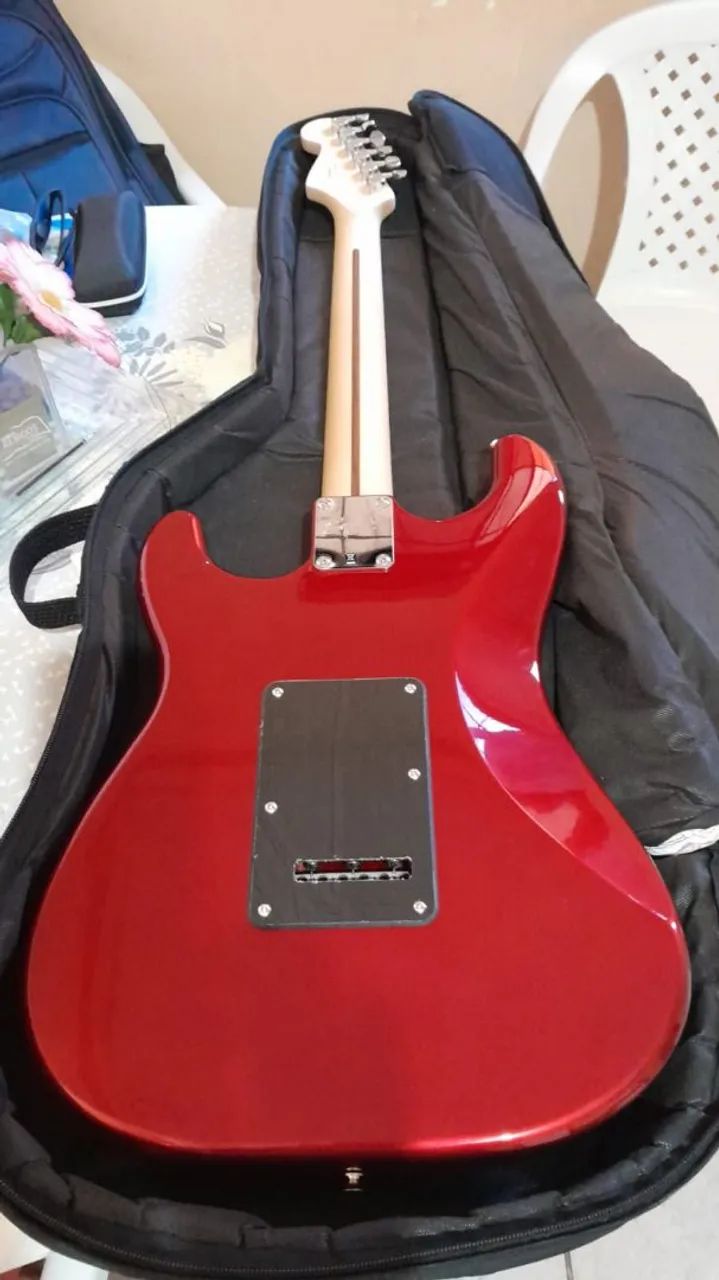 GUITARRA SQUIER CONTEMPORARY HH FENDER NOVA  - Foto 2