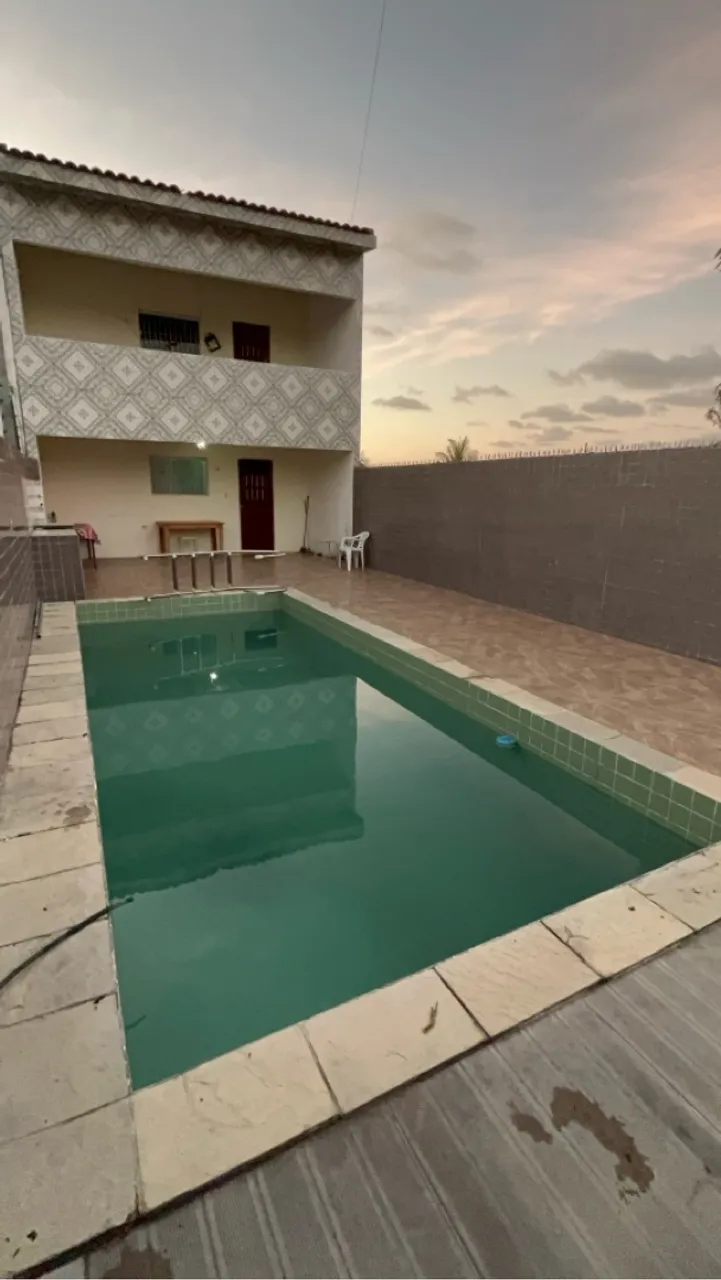 ALUGO CASA EM CARAPIBUS/JACUMÃ