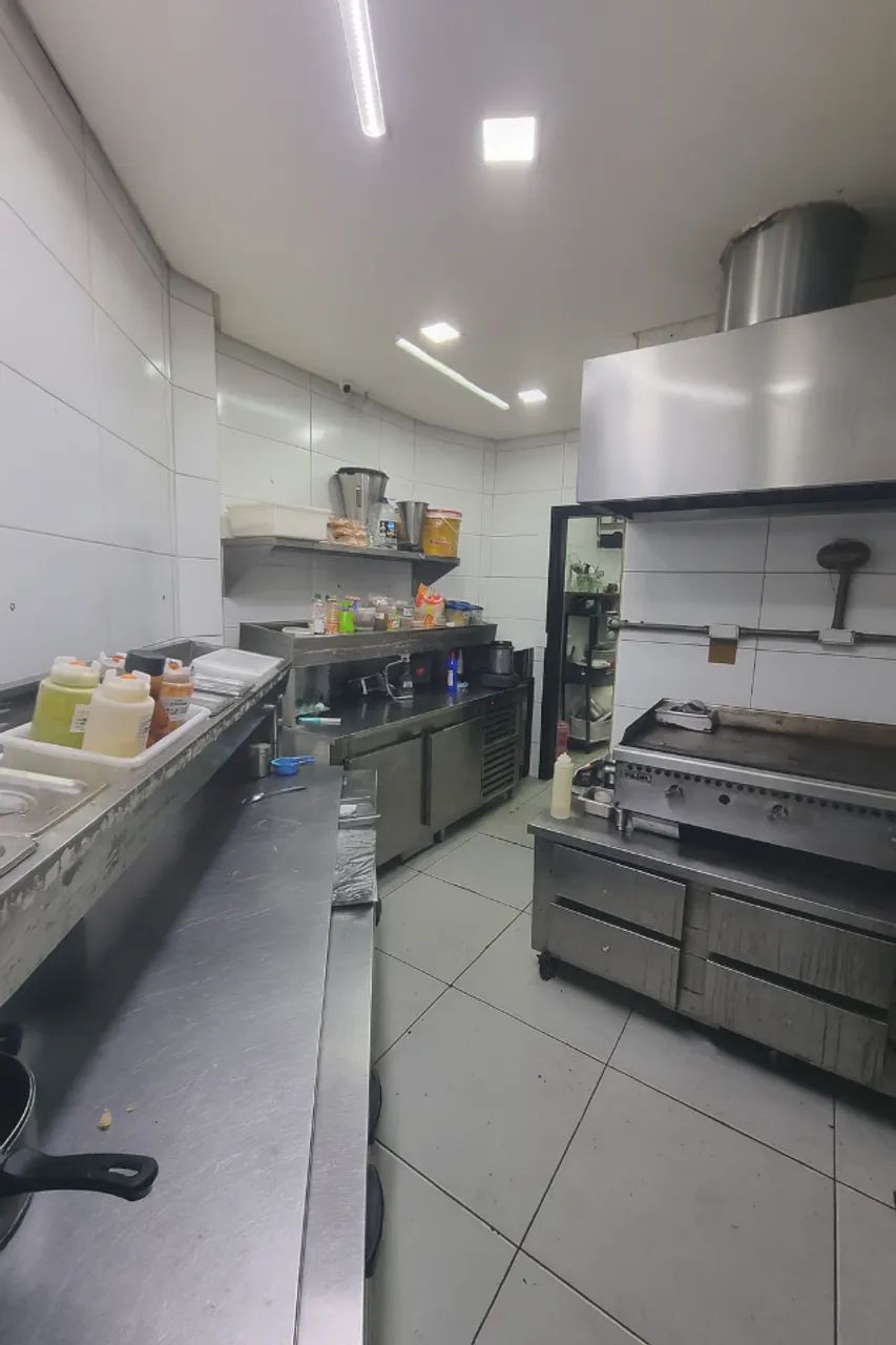 Vendo RESTAURANTE / HAMBURGUERIA na Andalo - Foto 6