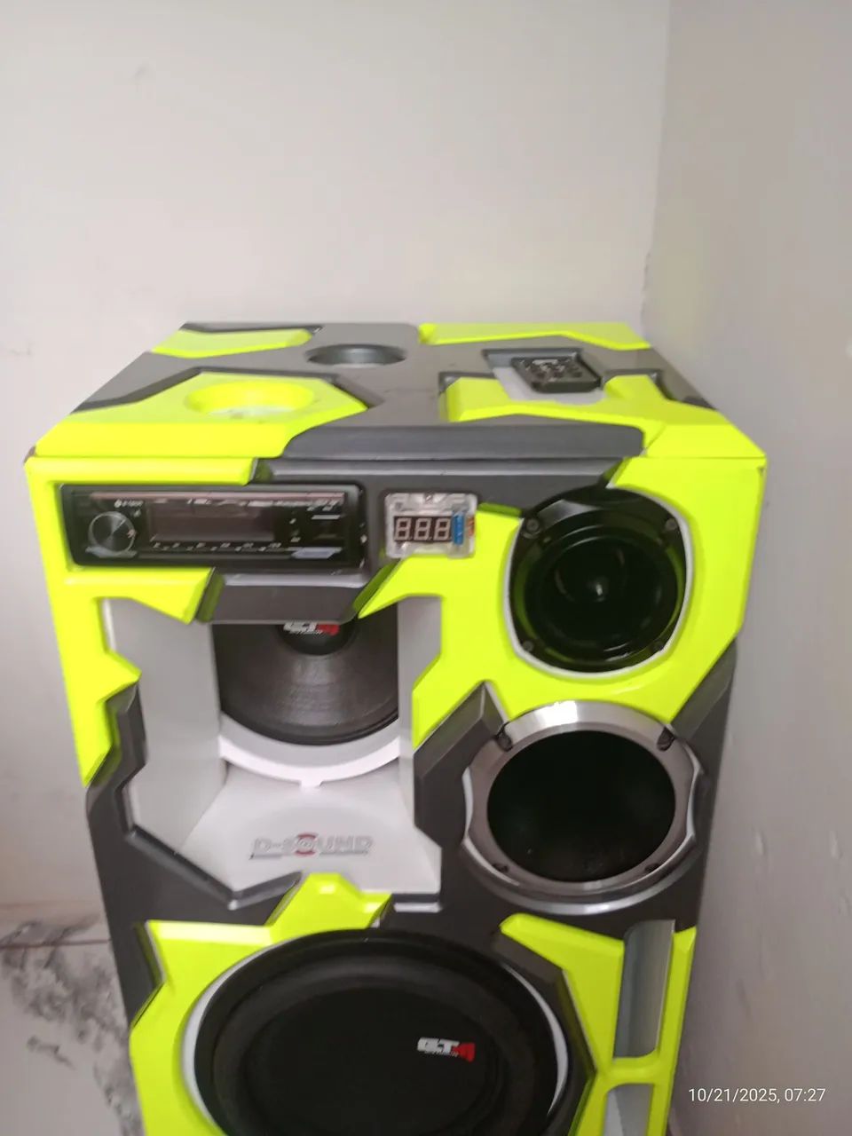 Caixa Bob64168562988803123