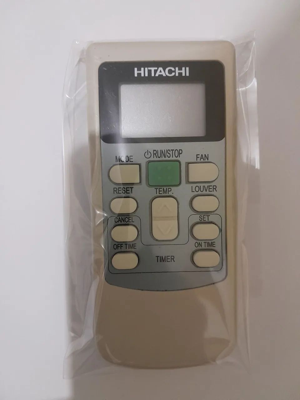 Controle ar condicionado  Hitachi 