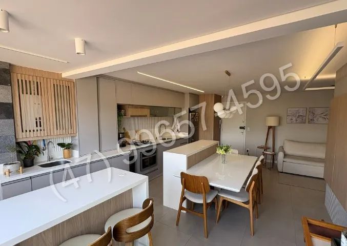 Apartamento mobiliado com dois quartos no bairro Anita Garibaldi - Foto 2