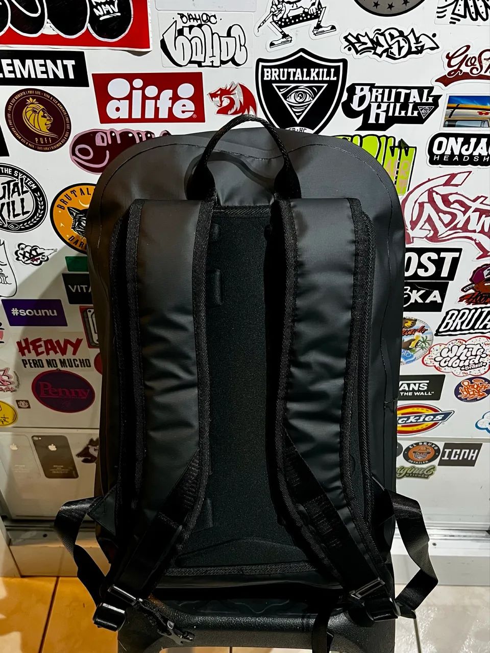 MOCHILA invictus IMPERMEÁVEL TORRENT 24L - Foto 3