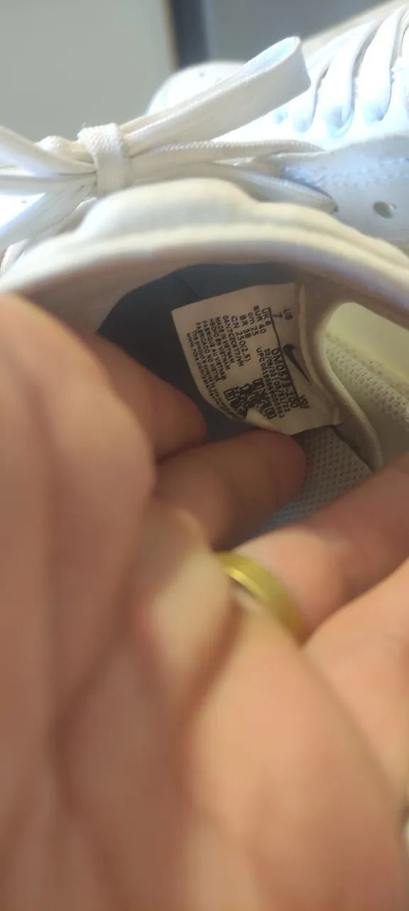 Tênis Nike Air force  - Foto 4