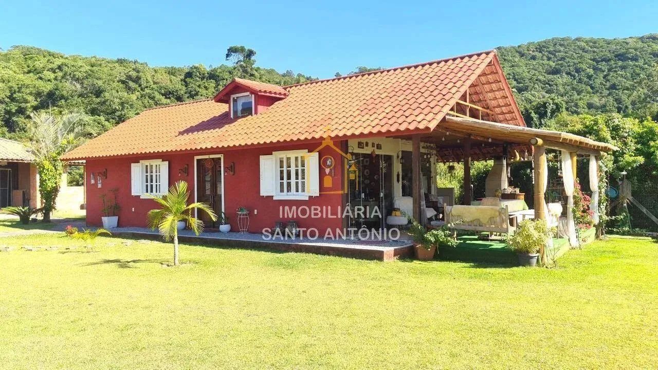 Sítio à venda, 4 quartos, 2 suítes, SAMBAQUI - Florianópolis/SC - Foto 4