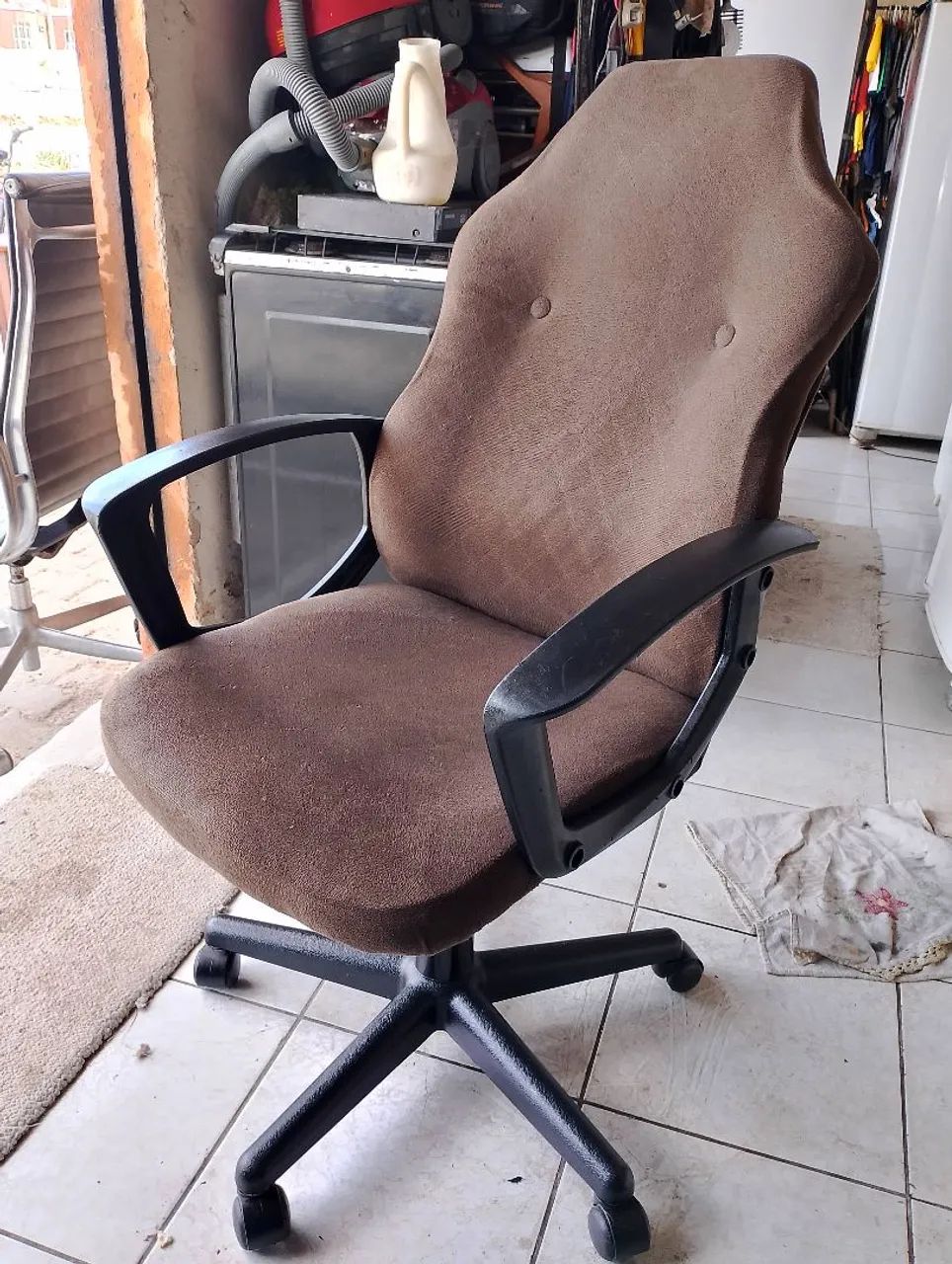 Cadeira escritório  - Foto 6