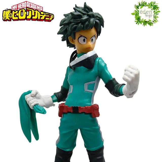 Boneco Izuku My Hero Academy (cód 179) - Foto 5