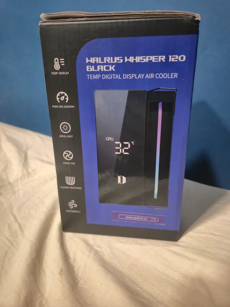 Air Cooler Upsiren - Foto 5