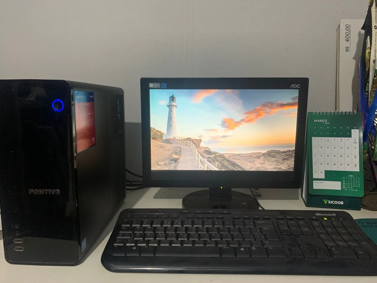Computador Positivo - Intel Core i3
