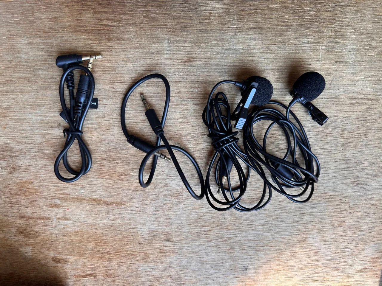 Kit de Microfone Sem Fio Boya BY-WM4 PRO - Novo - Foto 3