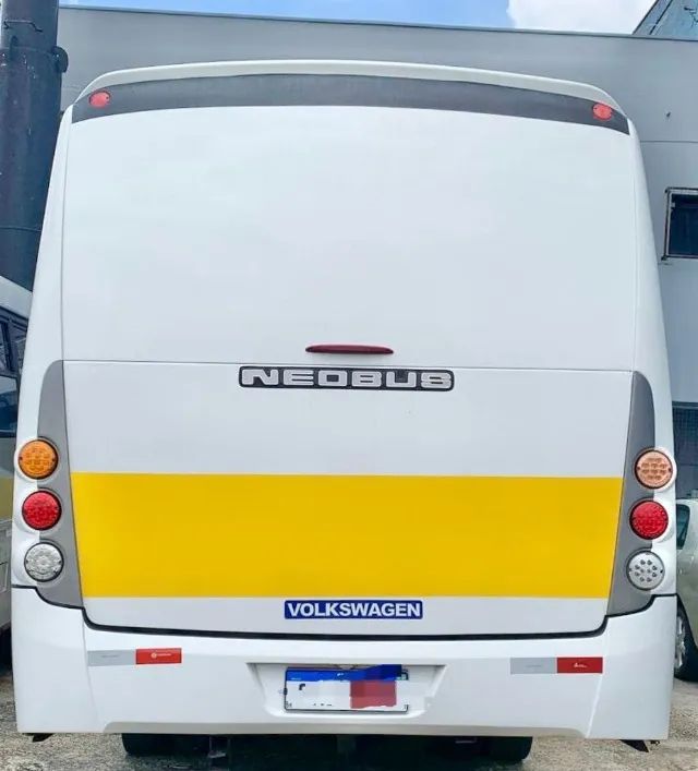 Micro Onibus Neobus Escolar 2014/14 ótimo estado  - Foto 9
