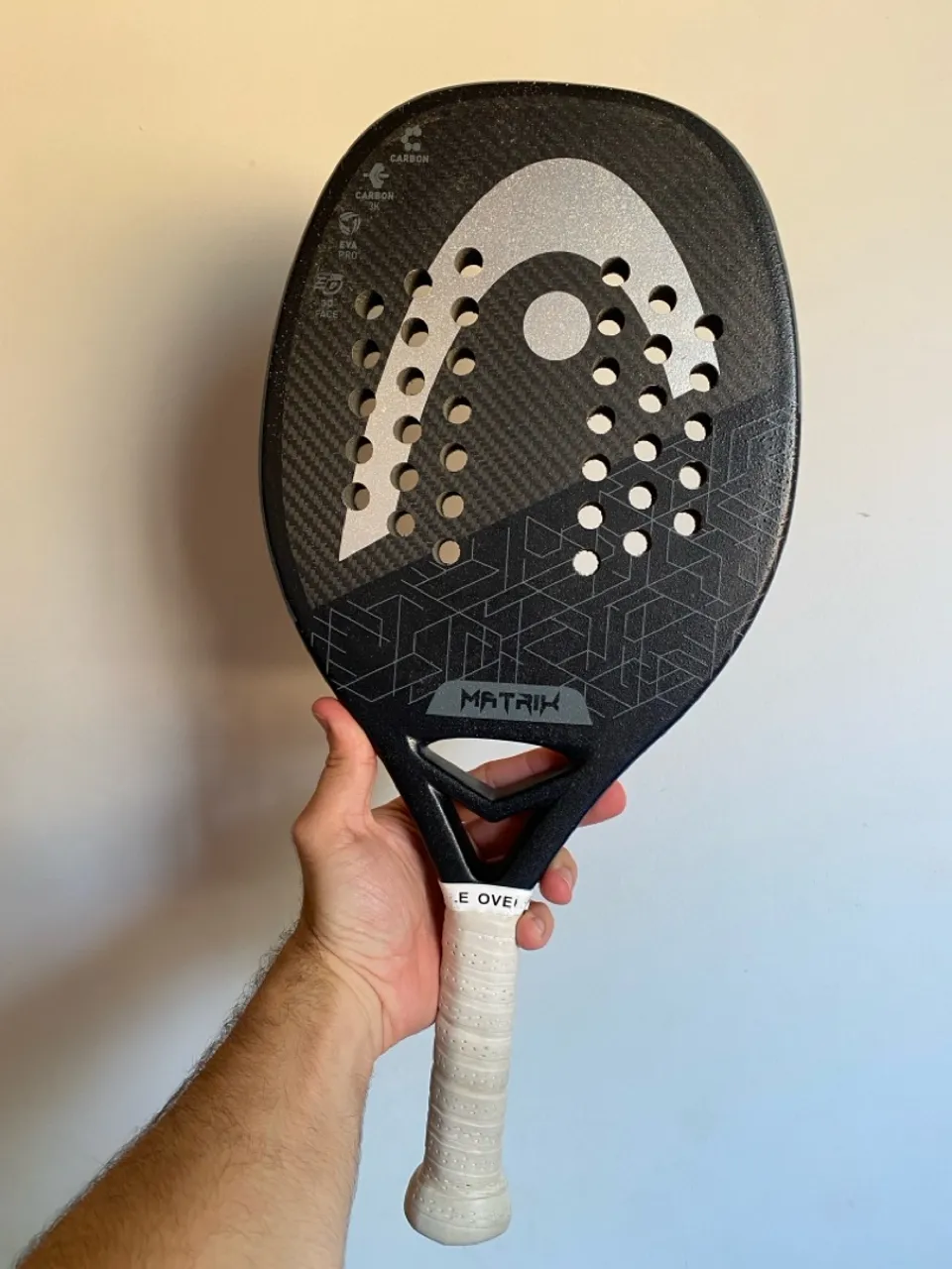 Raquete de Beach Tennis