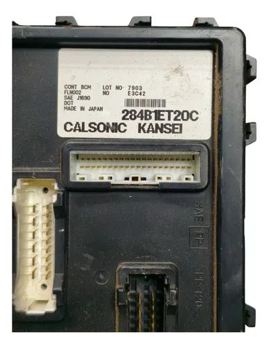 Kit Code Nissan Sentra 2.0 Automático 2008 - Foto 5