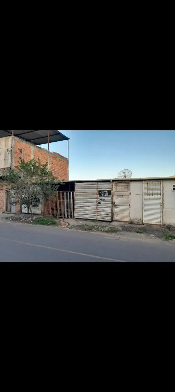 Alugo Galpão 90m2
