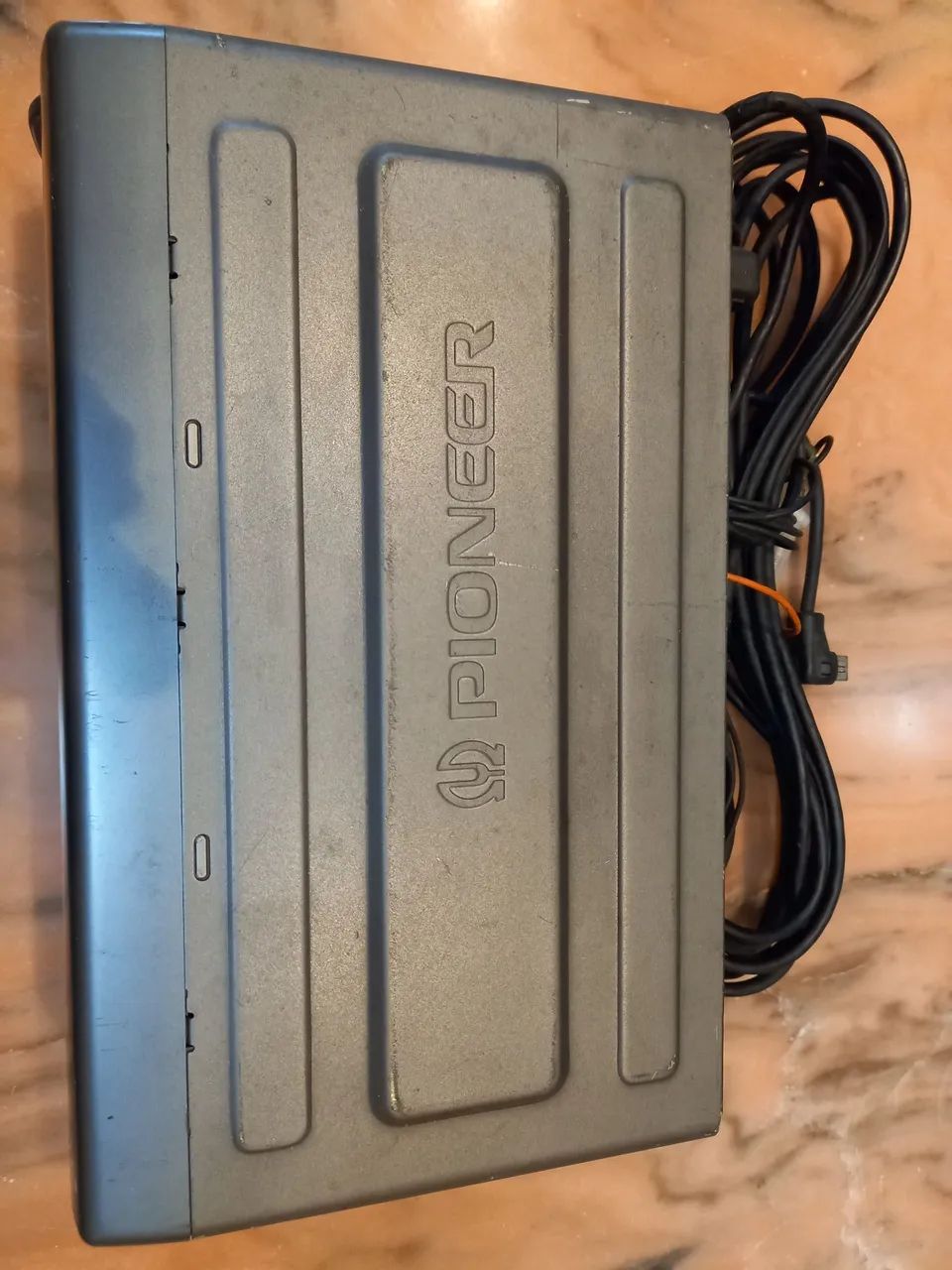 Pioneer CDX-P2000 12-Disc CD Changer - Foto 2