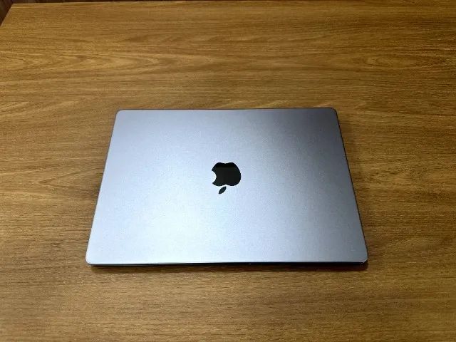 M1 Apple MacBook Pro シルバー Notebook Apple MacBook Pro (de 16 polegadas, Processador M1 Max da