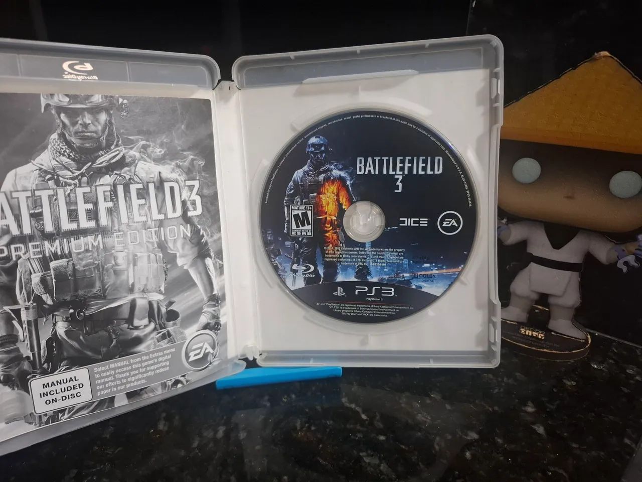 Battlefield 3 Premium Edition- Ps3 - Foto 2