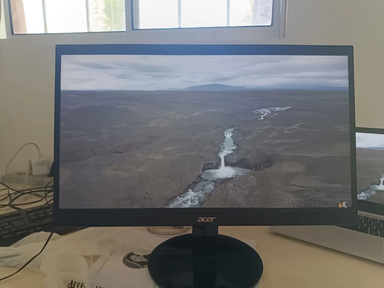 Monitor Acer SA230 Ultra-fino, IPS, Full HD, 75hz