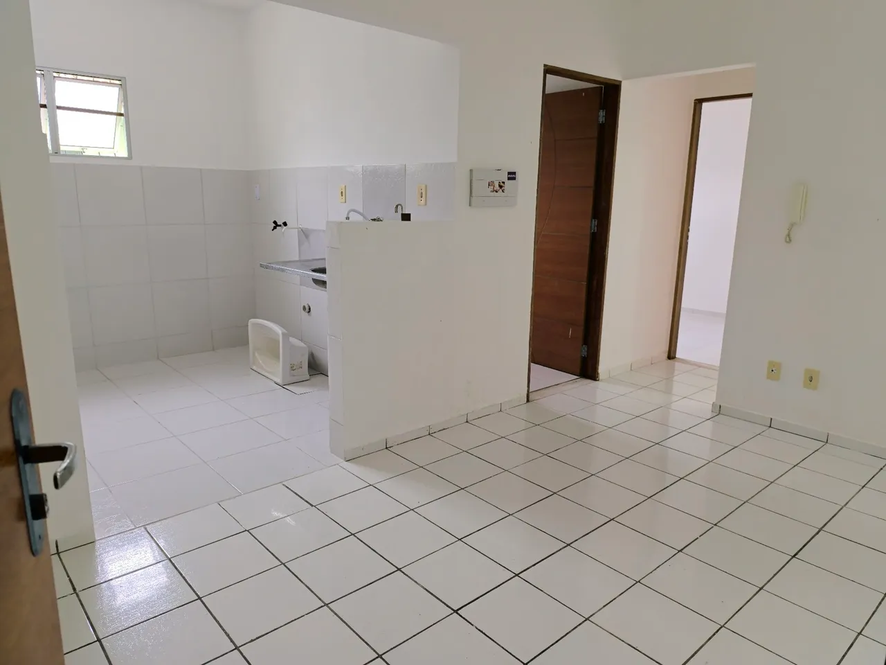 Apartamento Torres do Aurá I
