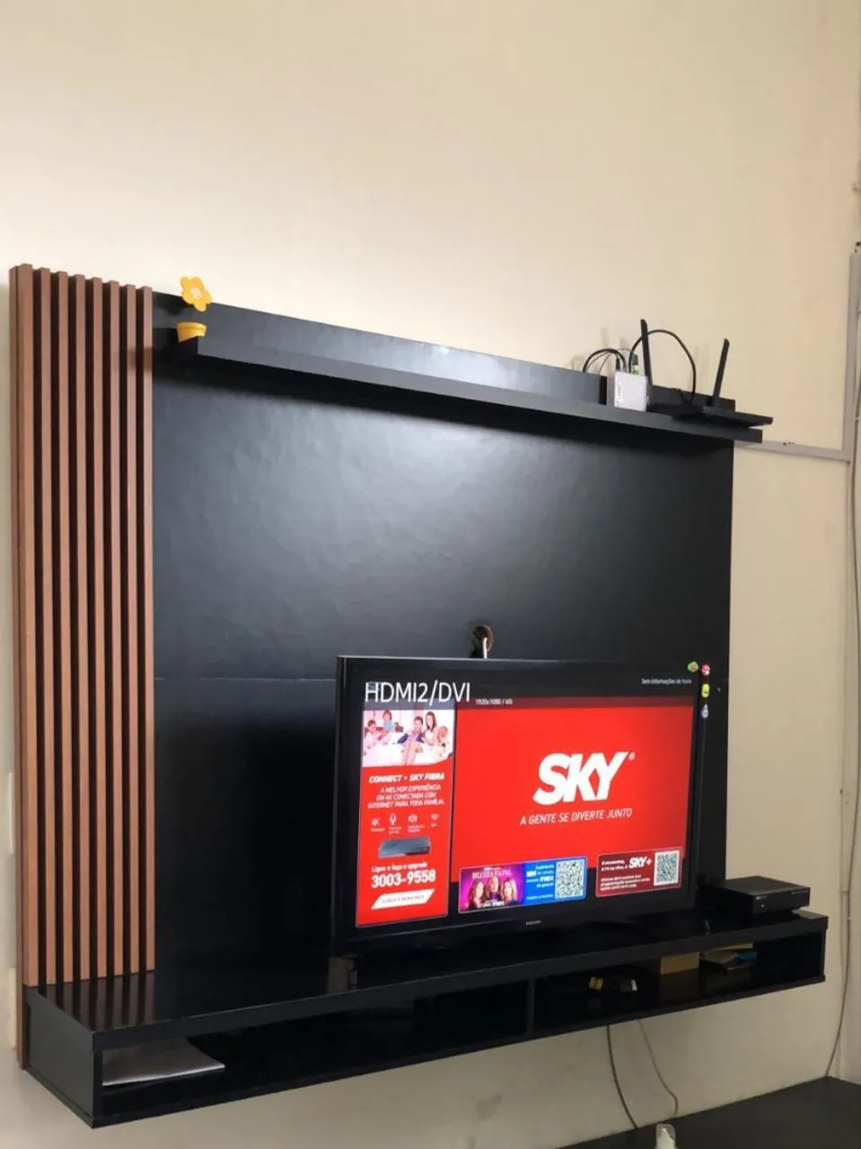 Painel para TV