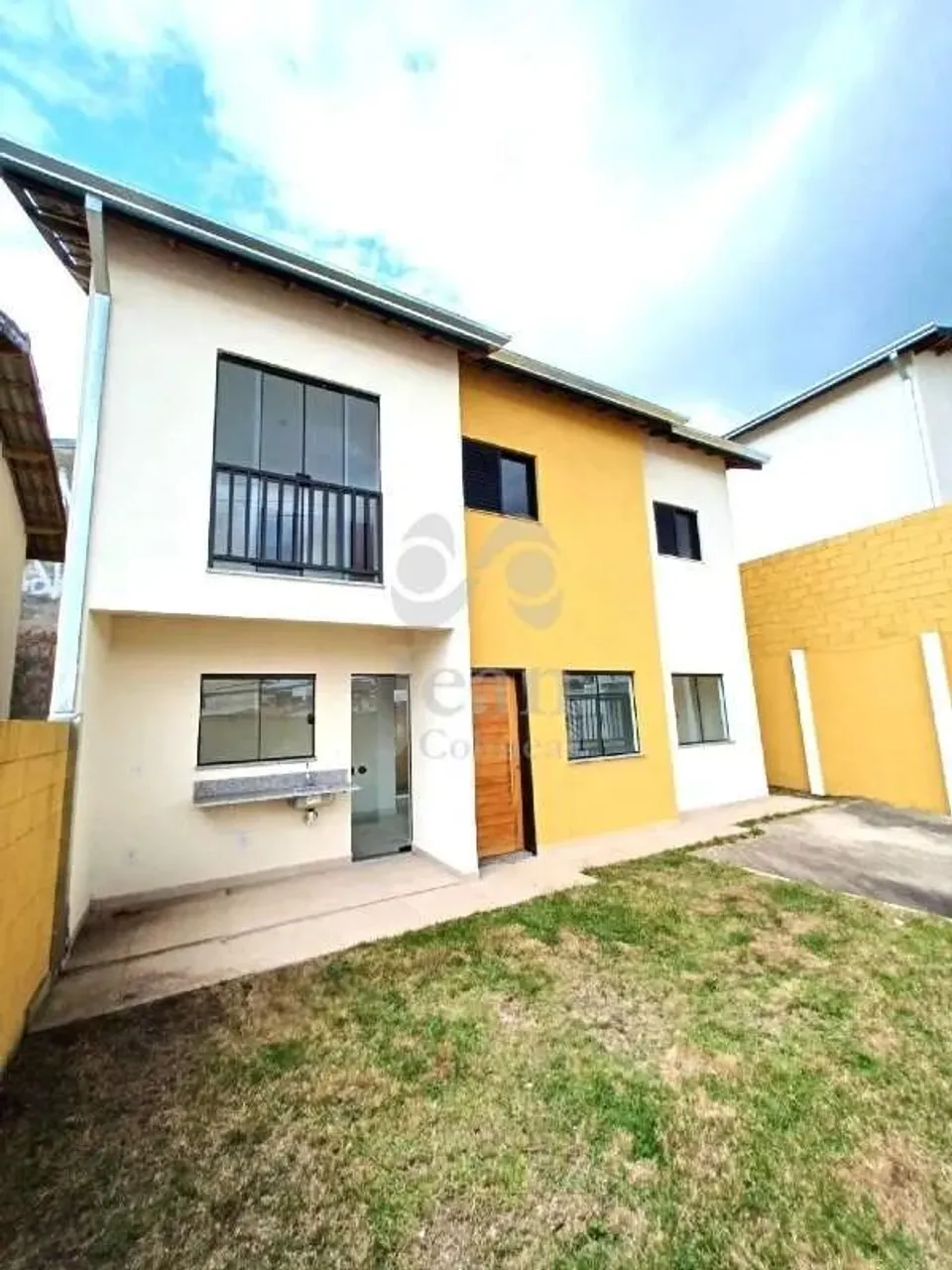 Sobrado novo à venda, Bairro: Jardim Camila  Mogi das Cruzes/SP.