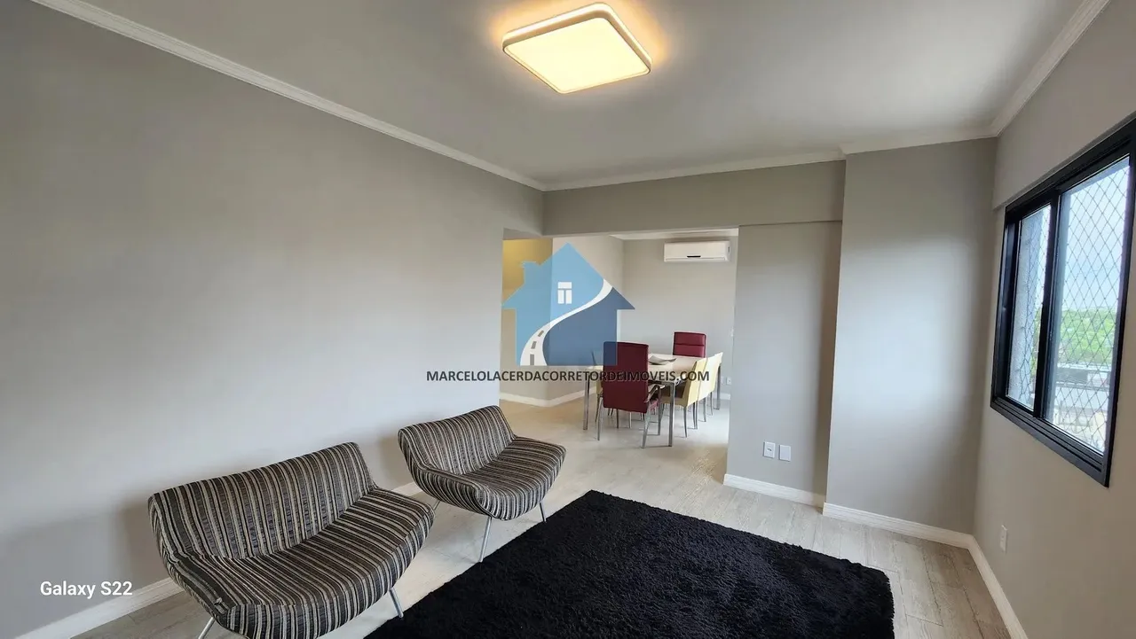 Apartamento no Condomínio Argus - Nossa Senhora das Gracas