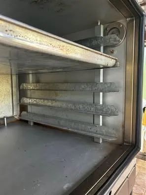 FORNO TURBO VENÂNCIO 5 ESTEIRAS  - Foto 2