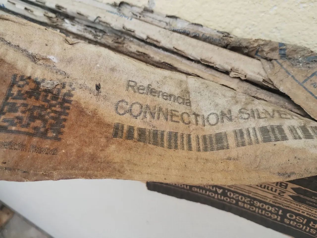 Porcelanato conectium silver 120x120 biancogres leia a discrição  - Foto 5