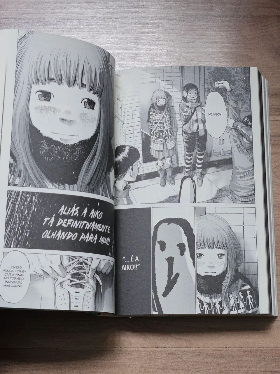 Boa noite Punpun Volume 02 usado - Foto 3