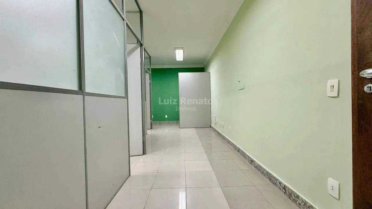 Sala comercial para locação do Santo Augostinho - Foto 3