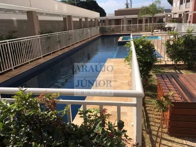 Apartamento para locação no Jardim Jacyra, Americana-SP: 2 quartos, 1 suíte, 1 sala, 1 ban