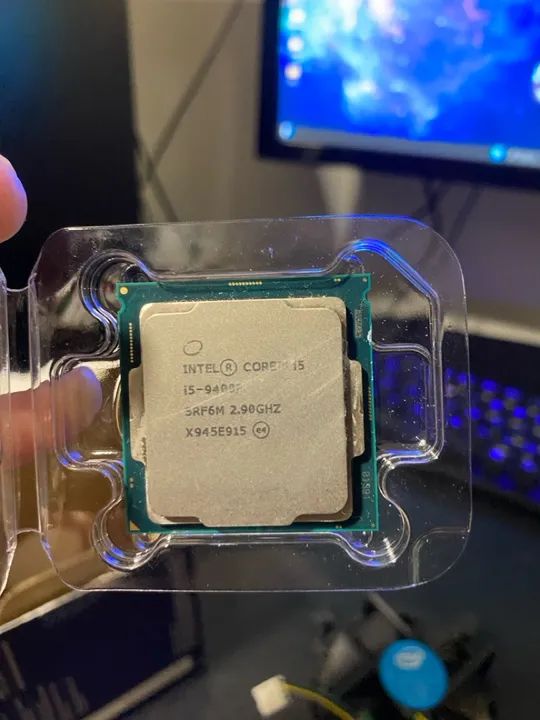 Processador Intel Core i5 9400F LGA1151 9ª Geração - Foto 3