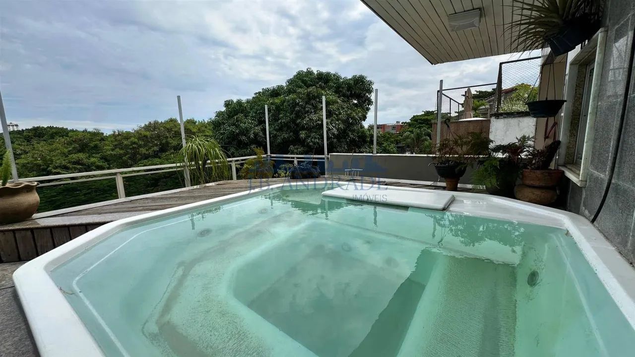 Barra da Tijuca | Cobertura 3 quartos, sendo 2 suites - Foto 4