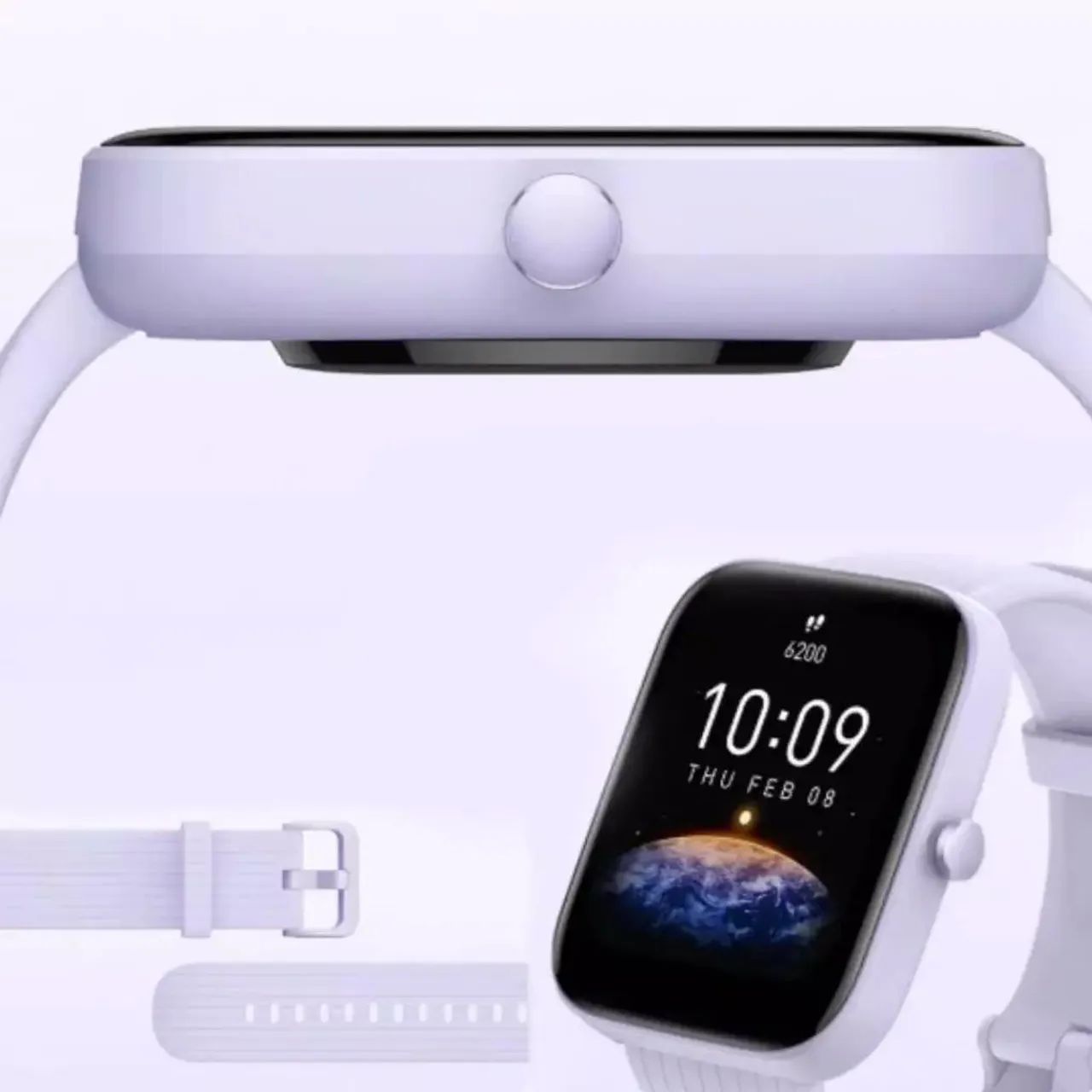 Relógio inteligente Amazfit Bip 3 Lacrado 