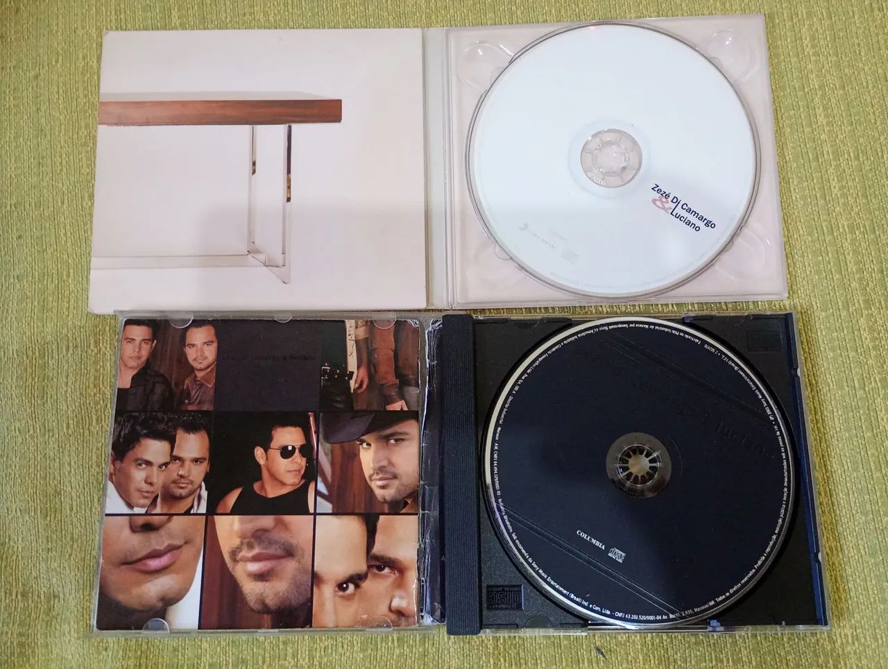 CDs original coleção  - Foto 3