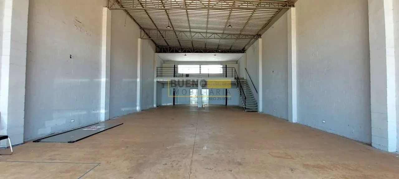Salão para locação, Jardim Souza Queiroz, Santa Bárbara D'Oeste, SP