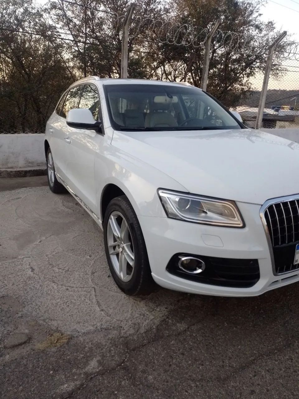 Audi Q5 2.0 16V TFSI 225CV QUATTRO TIPTRONIC 2015