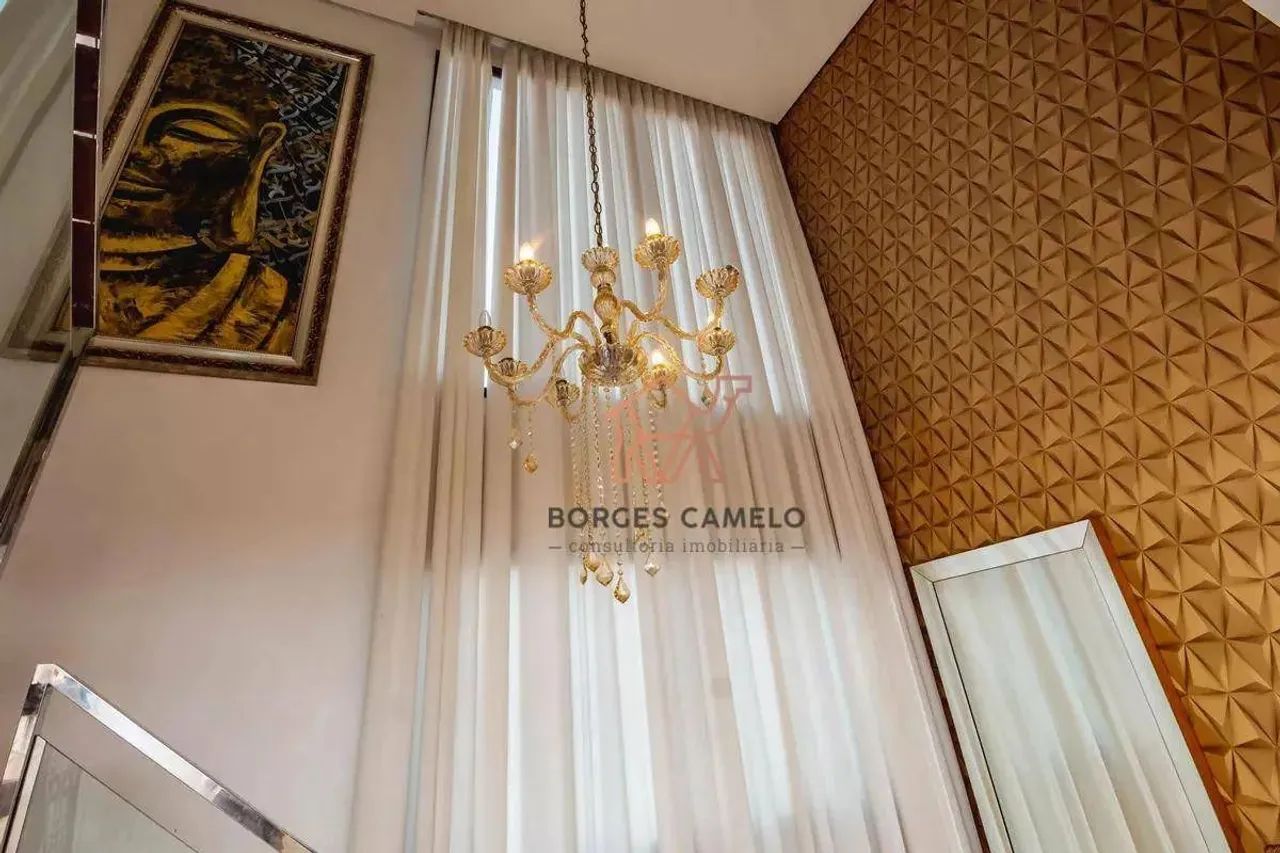 Cobertura com 3 quartos, mobiliada e decorada - Foto 10