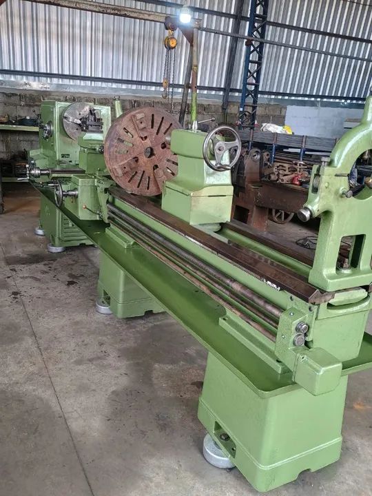 Torno Imor MVH 400 - Foto 2