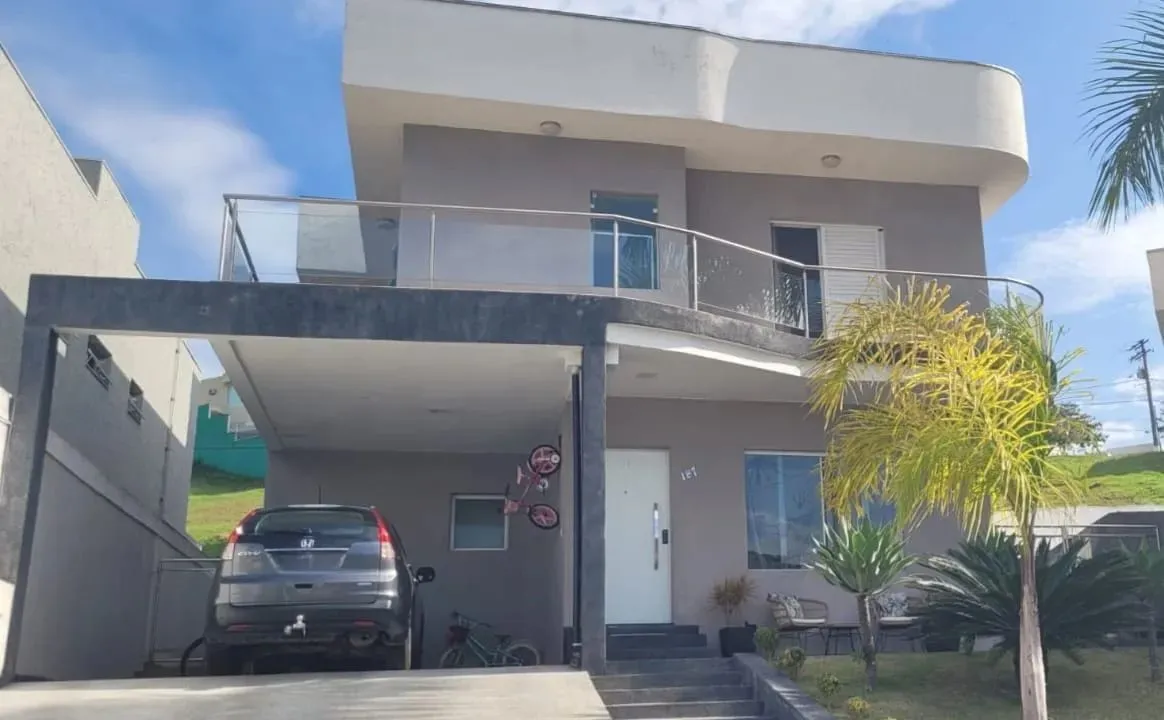Sobrado à venda com piscina, 3 suites, area gourmet, Reserva Vale Verde ,Granja Viana , Co