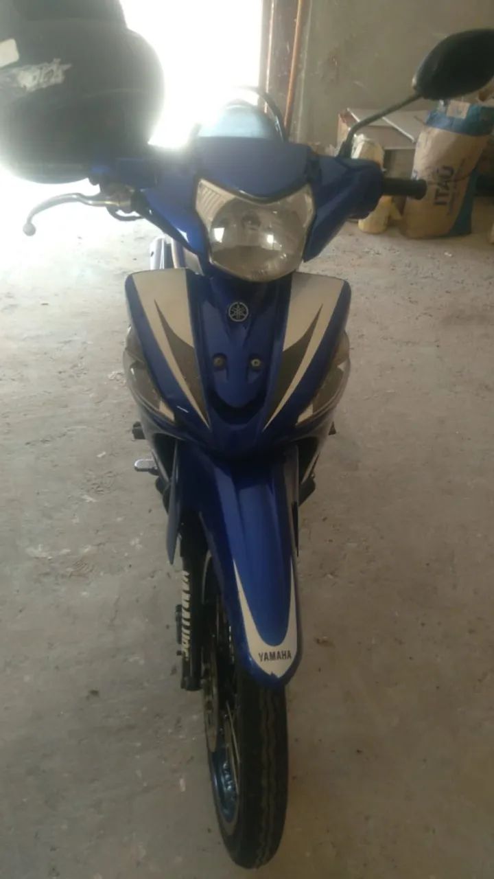 Yamaha T115 crypton ED