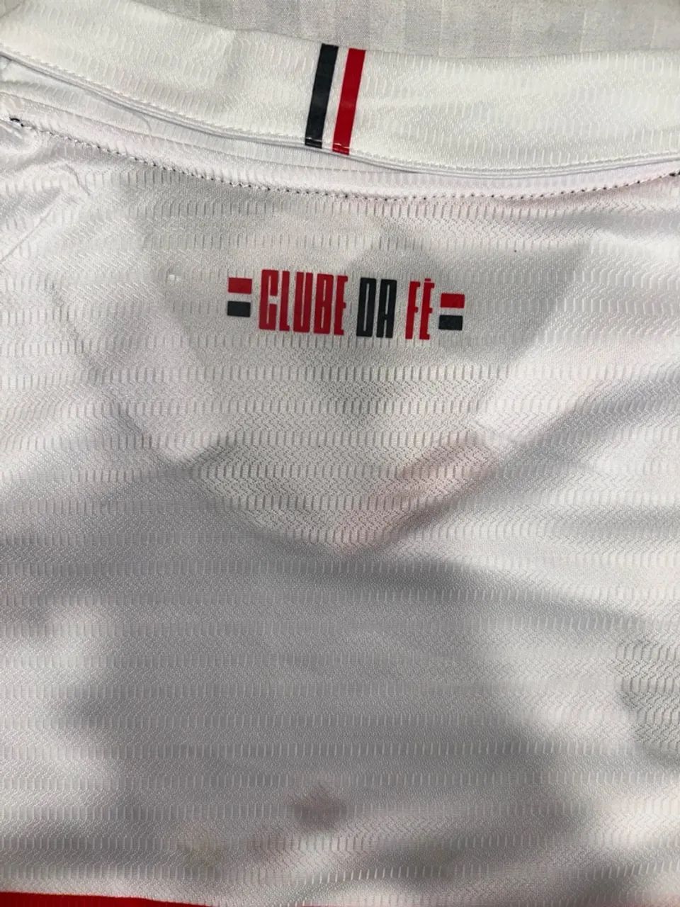 Camisa São Paulo Futebol Clube - New Balance - Foto 5