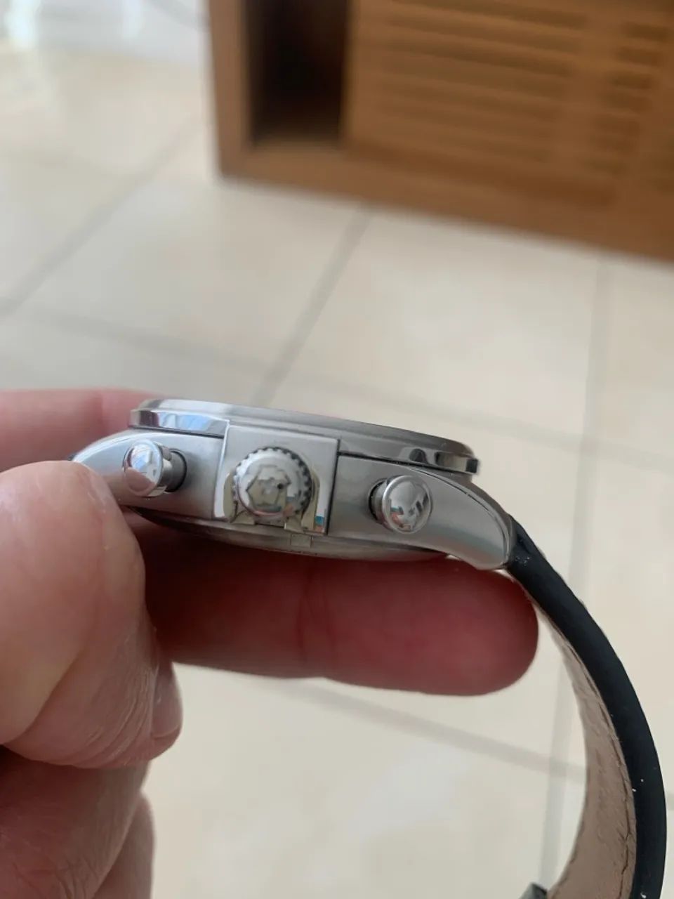 Relógio Victorinox Infantry Automático 241449 - Foto 2