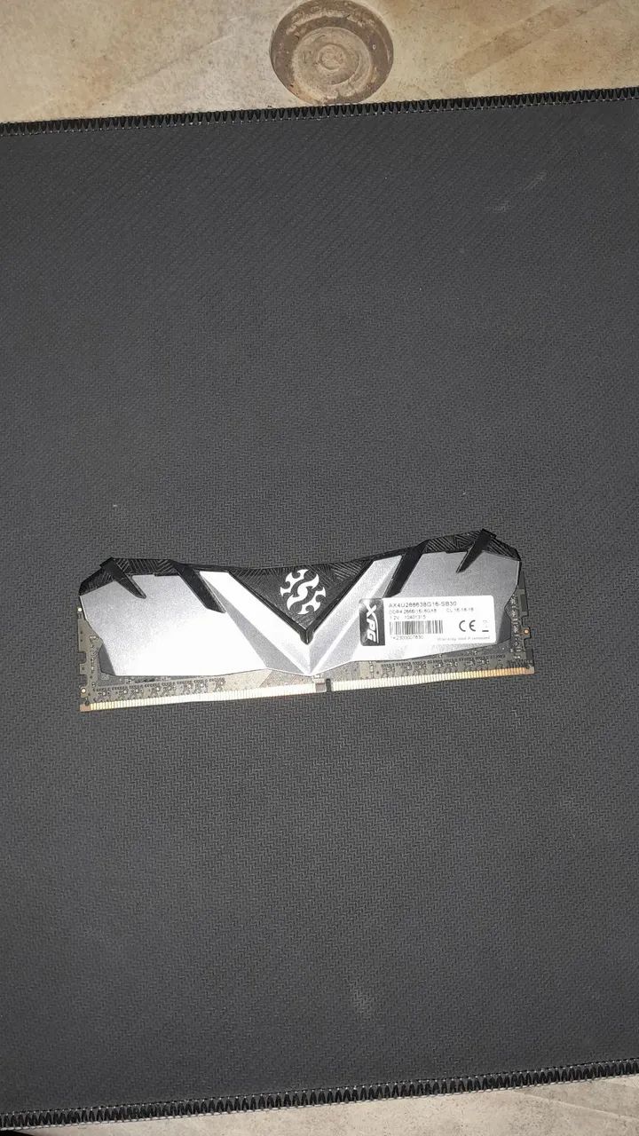 Memória RAM XPG DDR4 8GB 2666MHz - Foto 3