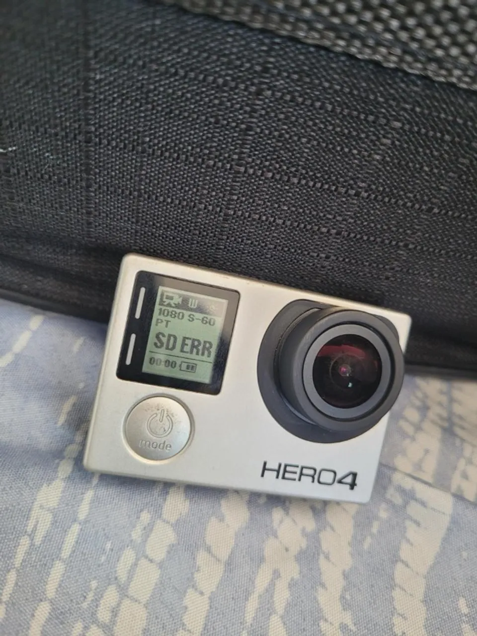 Go Pro Hero 4 C/ Acessorios