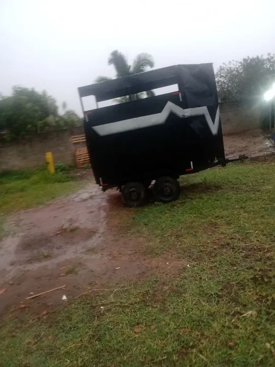 Carreta para Transporte - W - Foto 5