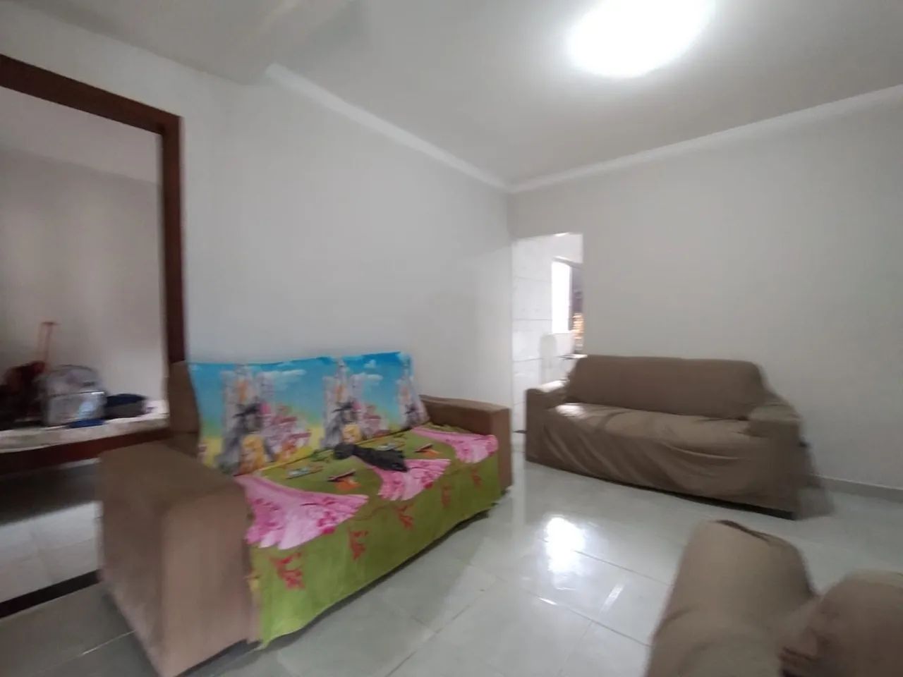 Agio de casa 3 quartos Em Águas Lindas Jardim Paraíso  - Foto 3