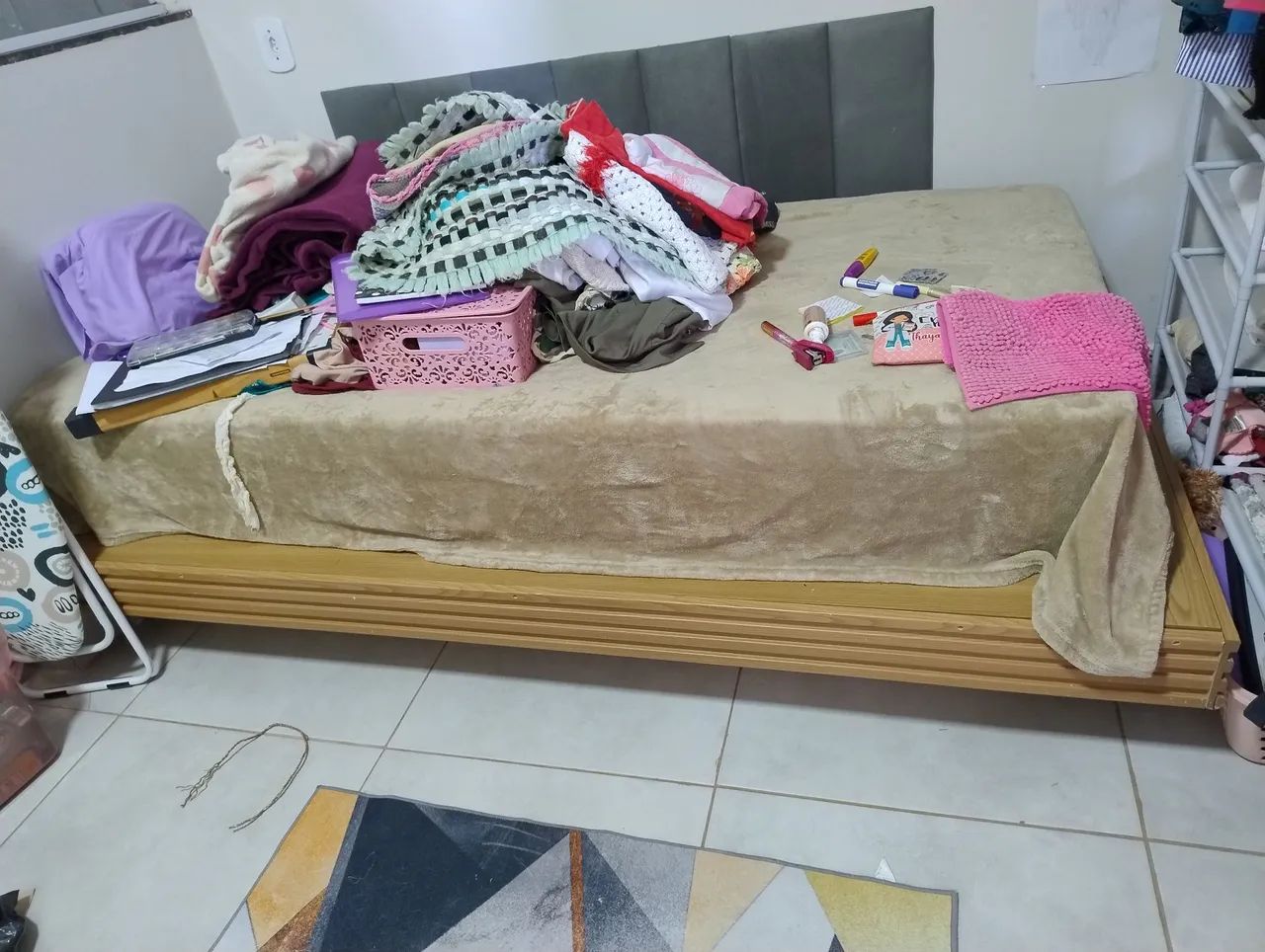 Cama Mônaco de solteiro - Foto 3