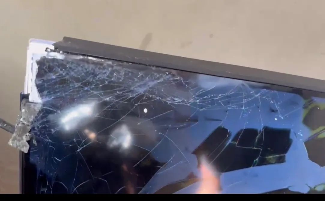Componentes eletrônicos TV SAMSUNG 58?