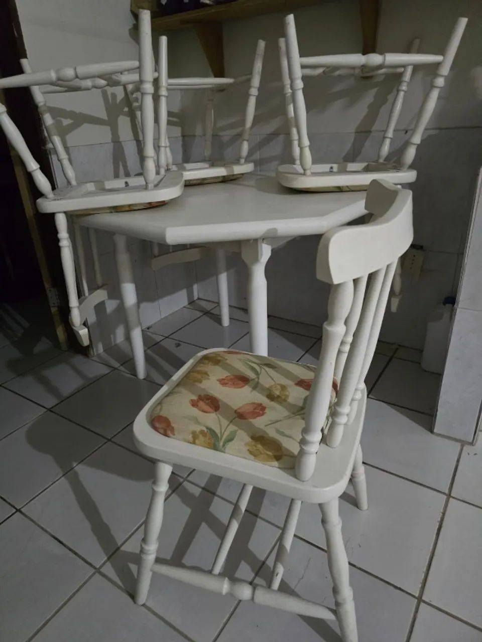 Mesa para cozinha